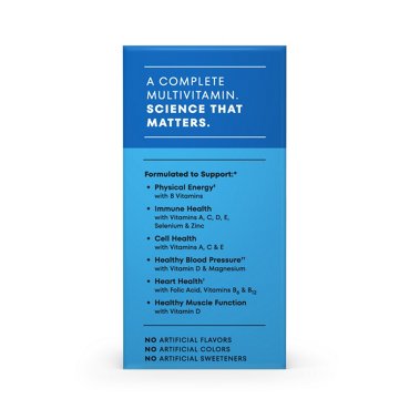 One A Day Men's Complete Multivitamin Tablets