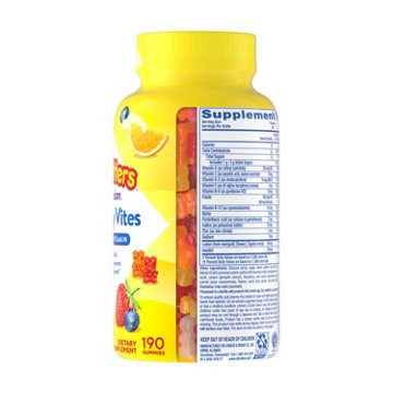 L'il Critters Gummy Vites Complete Multivitamin