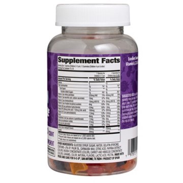 H-E-B Vitamins Kids Multivitamin Gummies, 70 ct