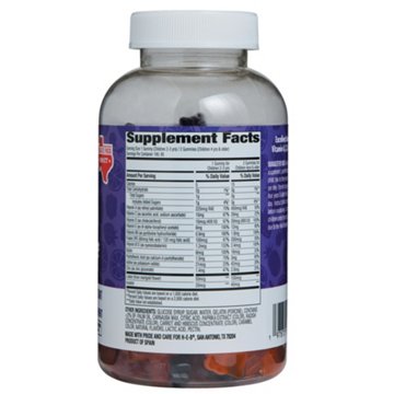 H-E-B Kids Multivitamin Gummies - Texas-Size Pack, 190 ct