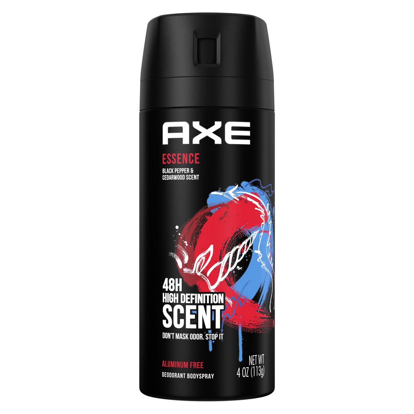 AXE Men's Body Spray Deodorant - Essence; image 1 of 7