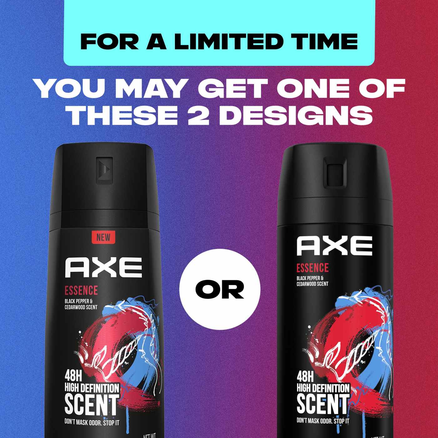 AXE Men's Body Spray Deodorant - Essence; image 4 of 7