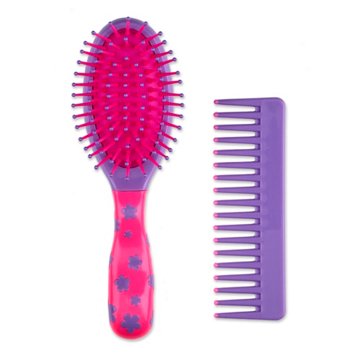 Scunci Wavy Girl Cushion Brush