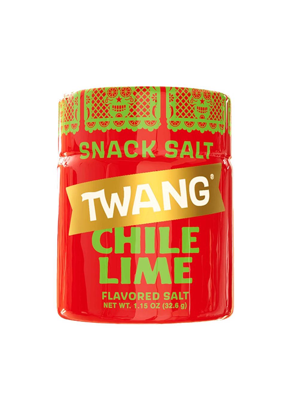 Twang Chile Lime Snack Salt; image 1 of 2