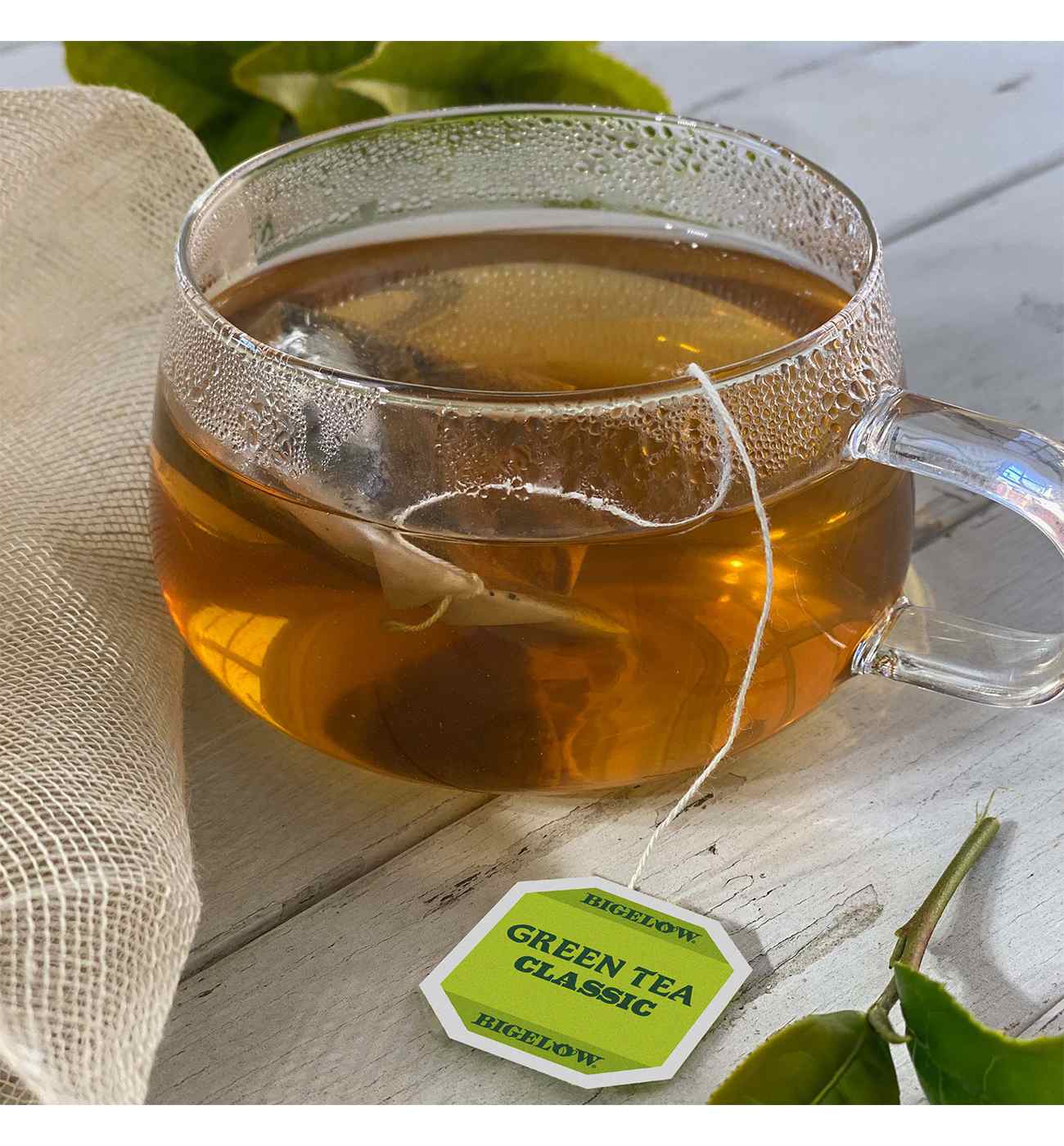 Bigelow Green Tea Bags Value Pack; image 3 of 7