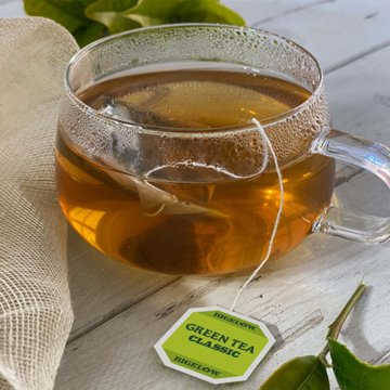 Bigelow Green Tea Bags Value Pack, 40 ct