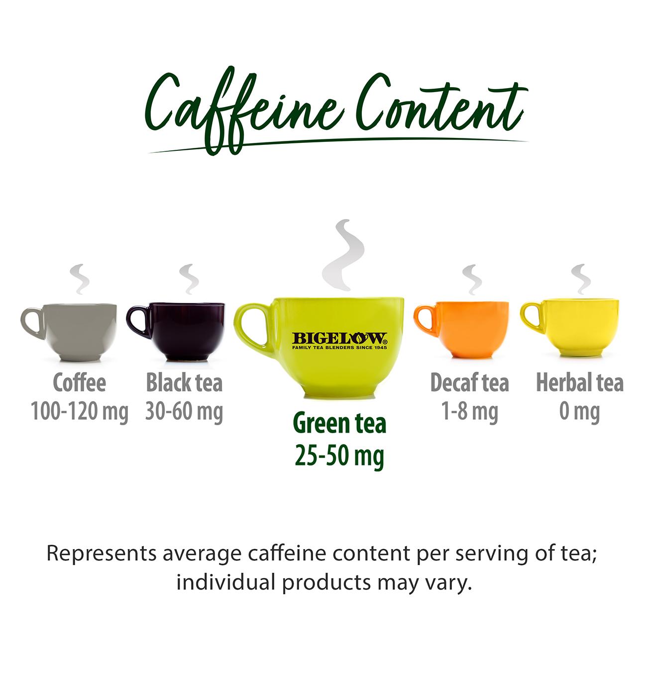 Bigelow Green Tea Bags Value Pack; image 4 of 7