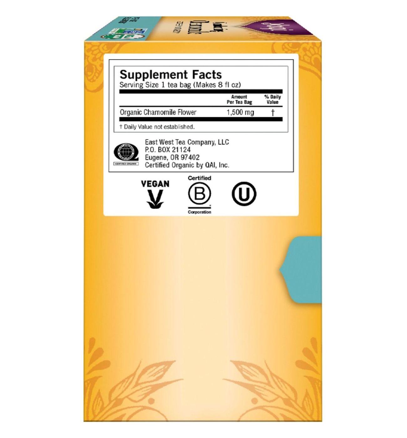 Yogi Comforting Chamomile Tea; image 5 of 5