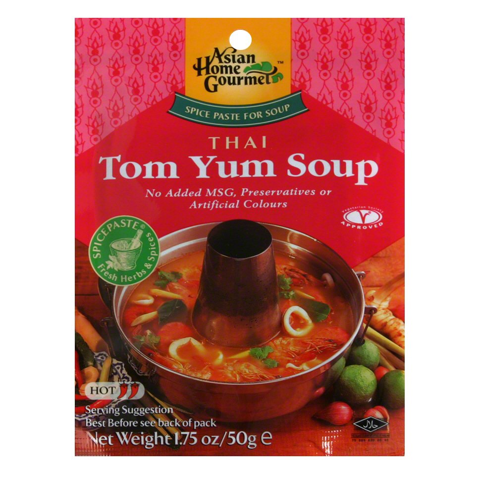 Thai for Two Cooking Kit - Organic Tom Yum Soup – Gather Food Studio