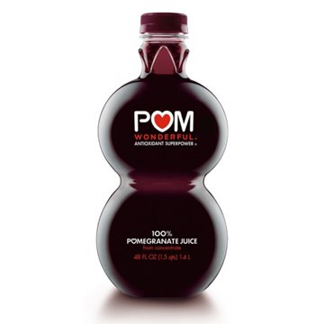 Pom Wonderful 100% Pomegranate Juice, 48 fl oz
