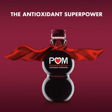 Pom Wonderful 100% Pomegranate Juice, 48 fl oz