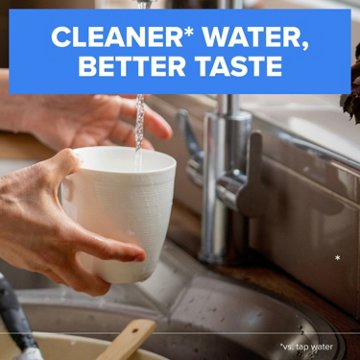Brita Elite Faucet Mount Water Filtration System