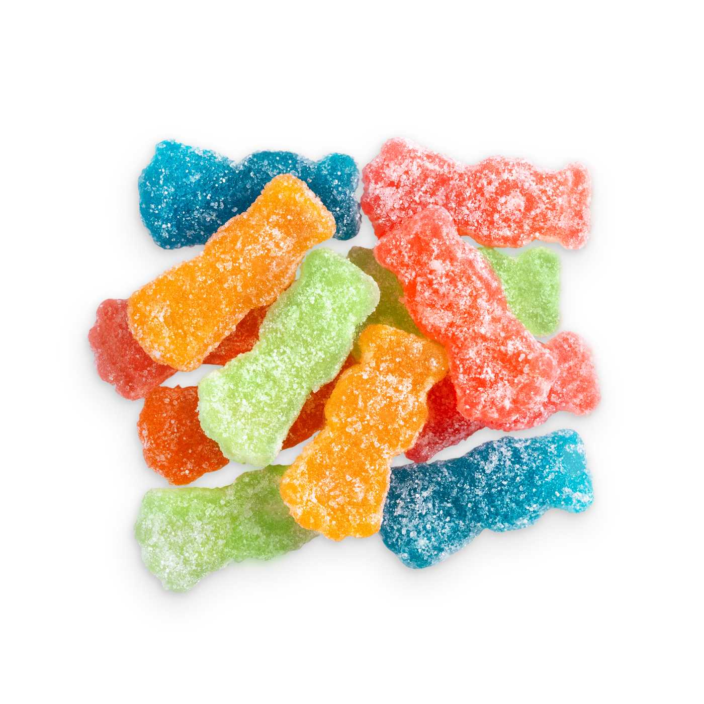 Sour Patch Kids Extreme Sour Soft & Chewy Candy; image 2 of 10