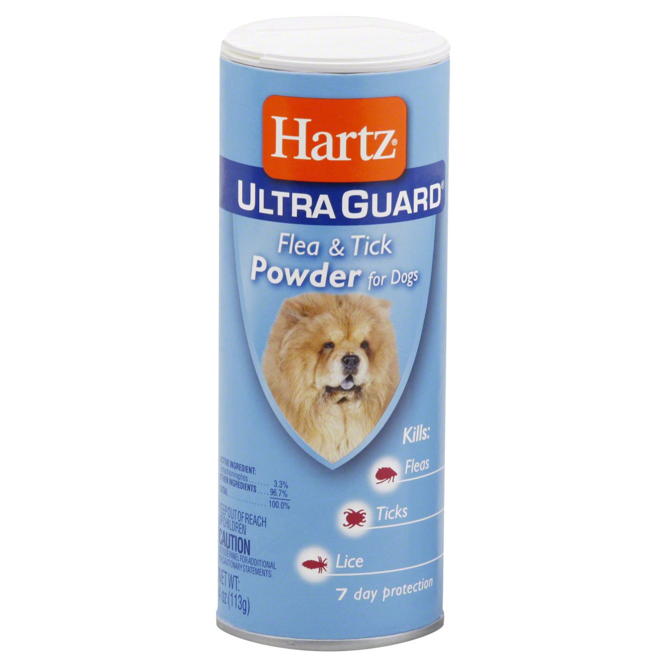 hartz flea powder