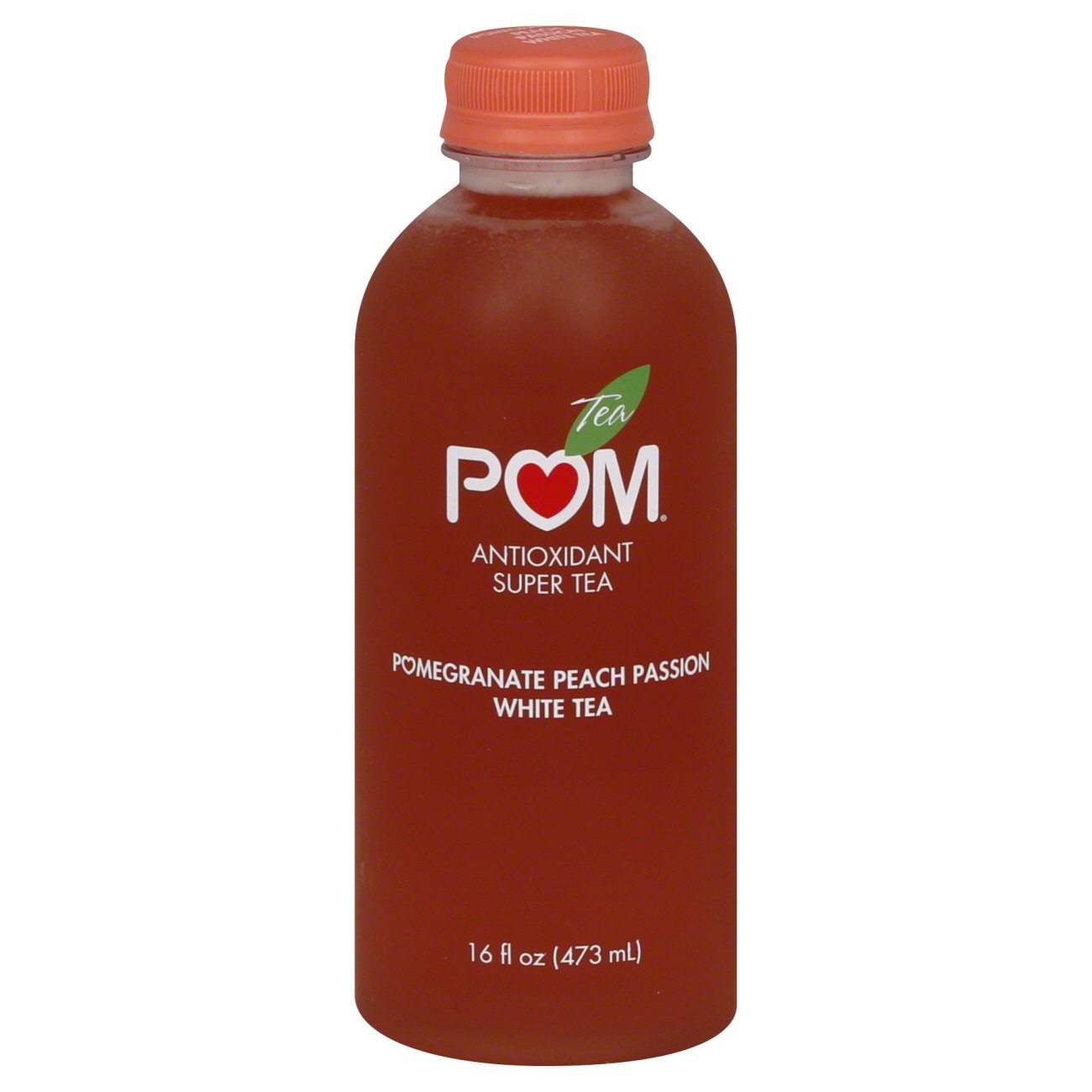 Pom Wonderful Pomegranate Peach Passion White Tea Shop Juice at HEB