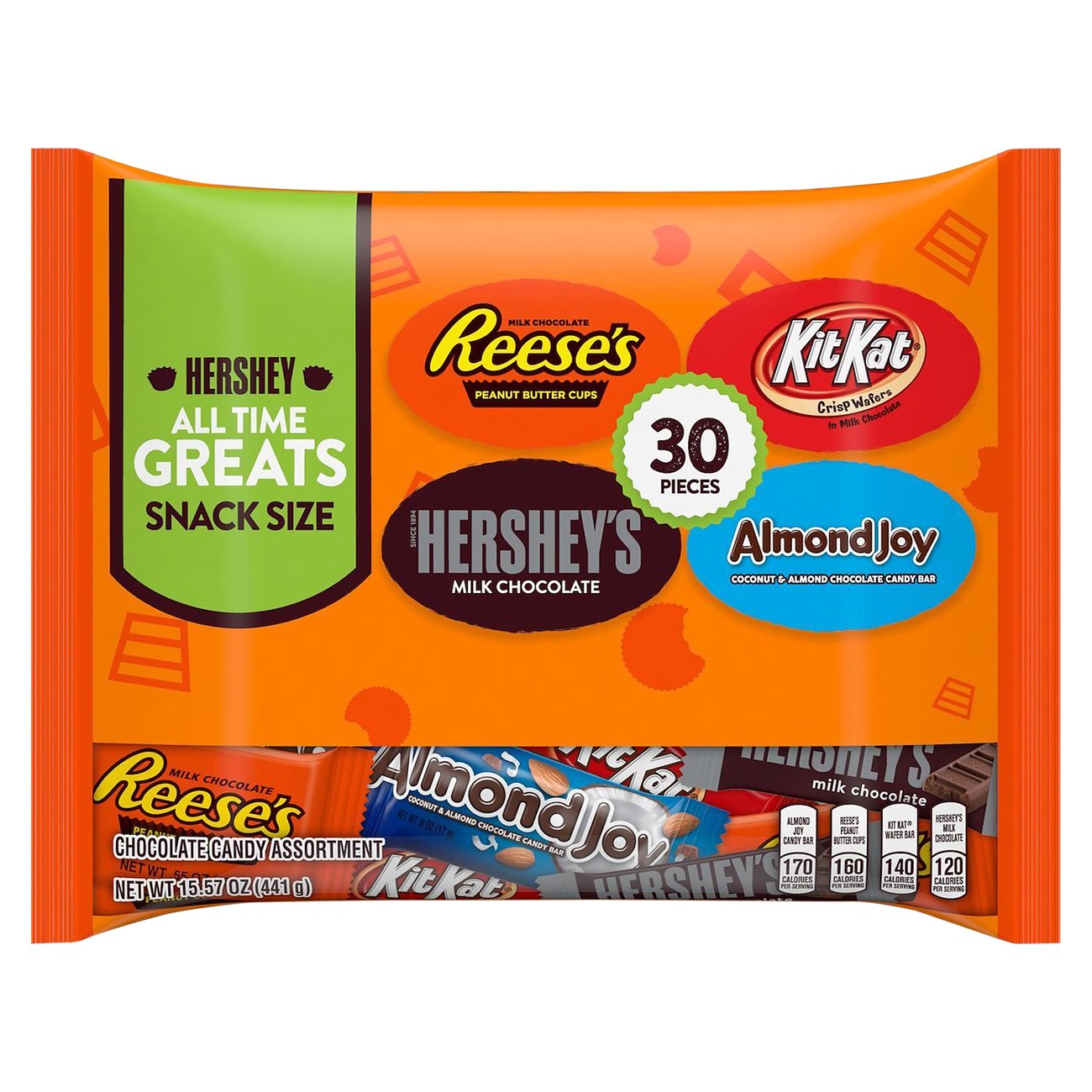 M&M's Milk Chocolate Candy, Party Size Bag - Shop Candy at H-E-B