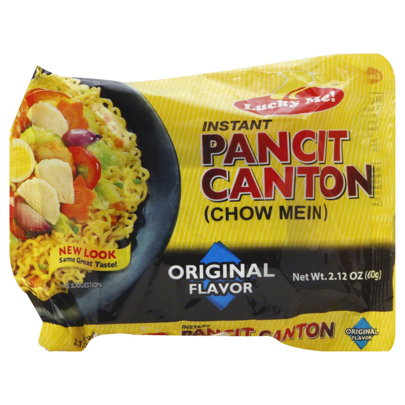 Lucky Me Instant Original Flavor Chow mein - Shop Pantry meals at H-E-B