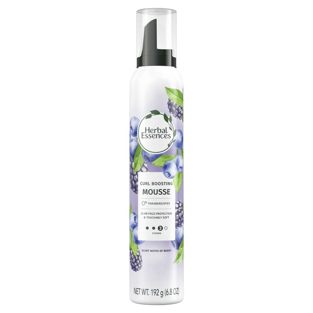 Herbal Essences Herbal Essence Totally Twisted Mousse Curl - Shop Hair Care  at H-E-B