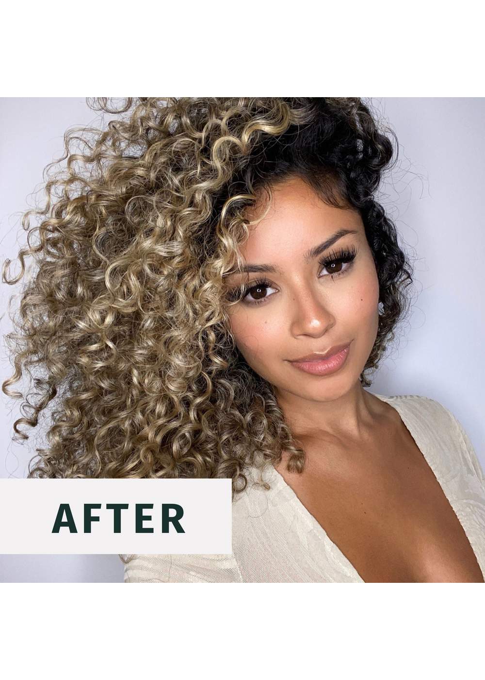 Herbal Essences Curl Boosting Mousse; image 5 of 11