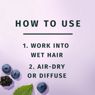 Herbal Essences Curl Boosting Mousse