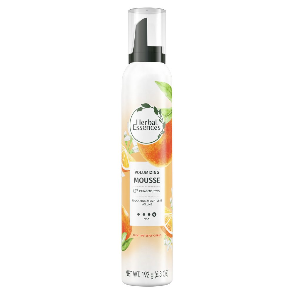 Herbal Essences Volumizing Mousse Shop Styling products & treatments
