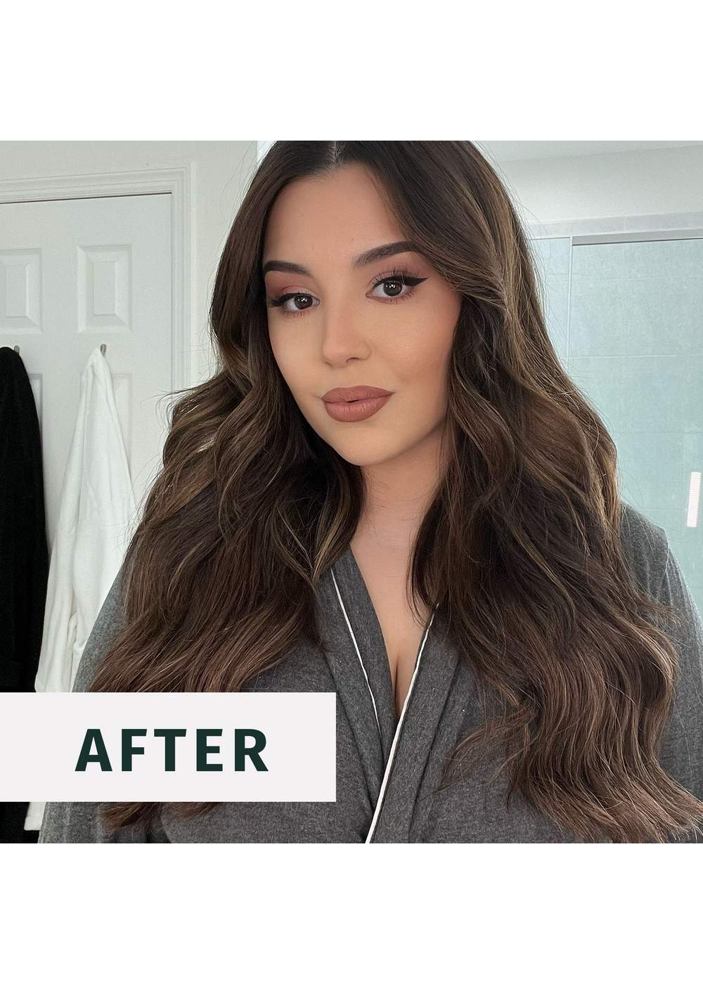 Herbal Essences Volumizing Mousse; image 4 of 10