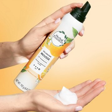 Herbal Essences Volumizing Mousse