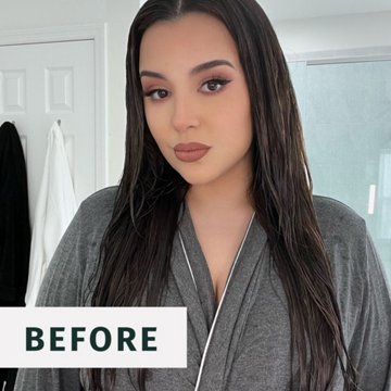 Herbal Essences Volumizing Mousse