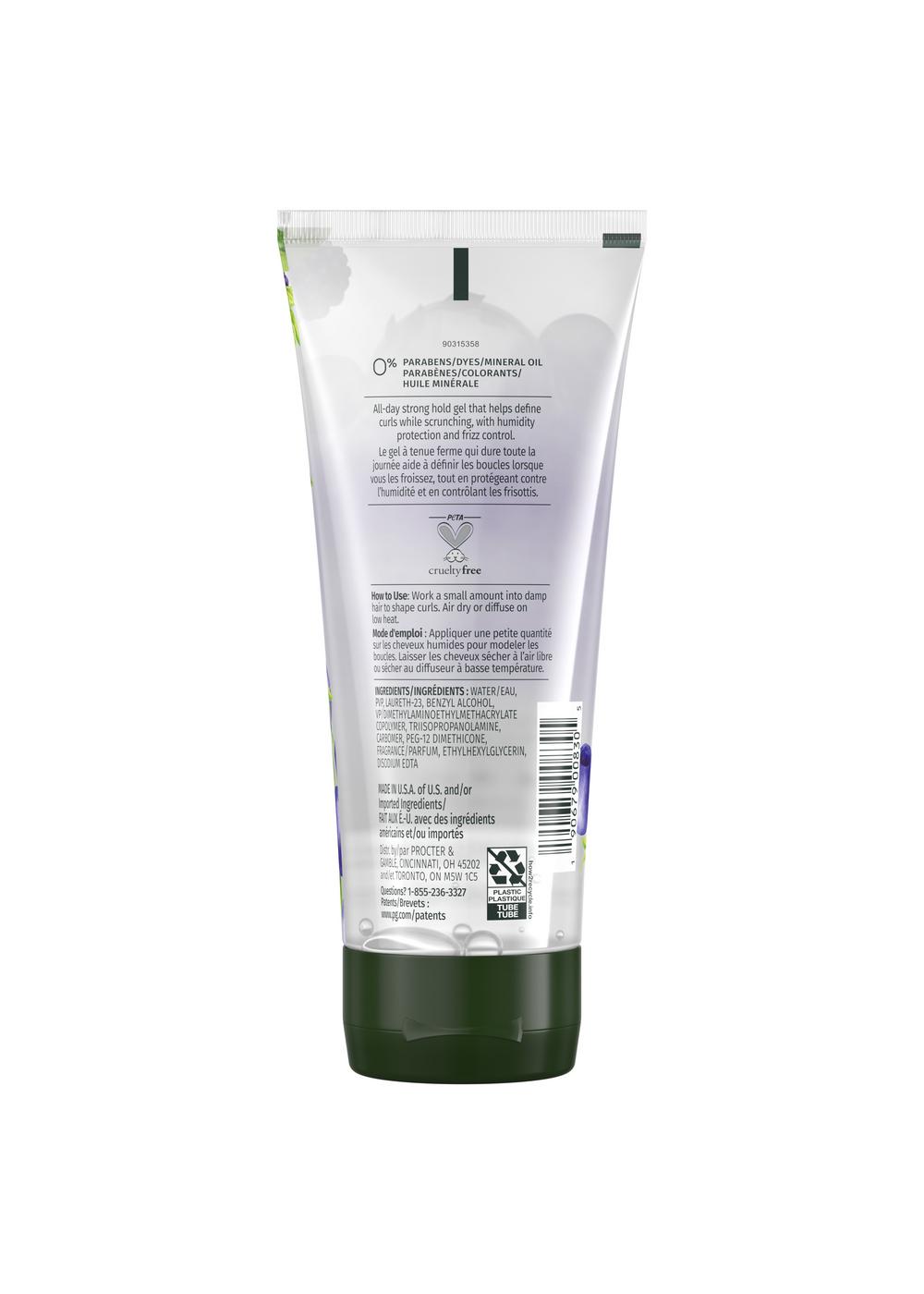 Herbal Essences Curl Scrunching Hair Spray Gel; image 10 of 11