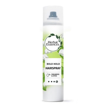 Herbal Essences Bold Hold Hair Spray