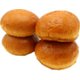 Central Market Brioche Buns, 4 ct