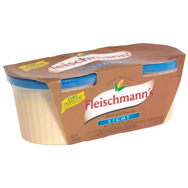 Fleischmann's Light Margarine Shop Butter & Margarine at HEB