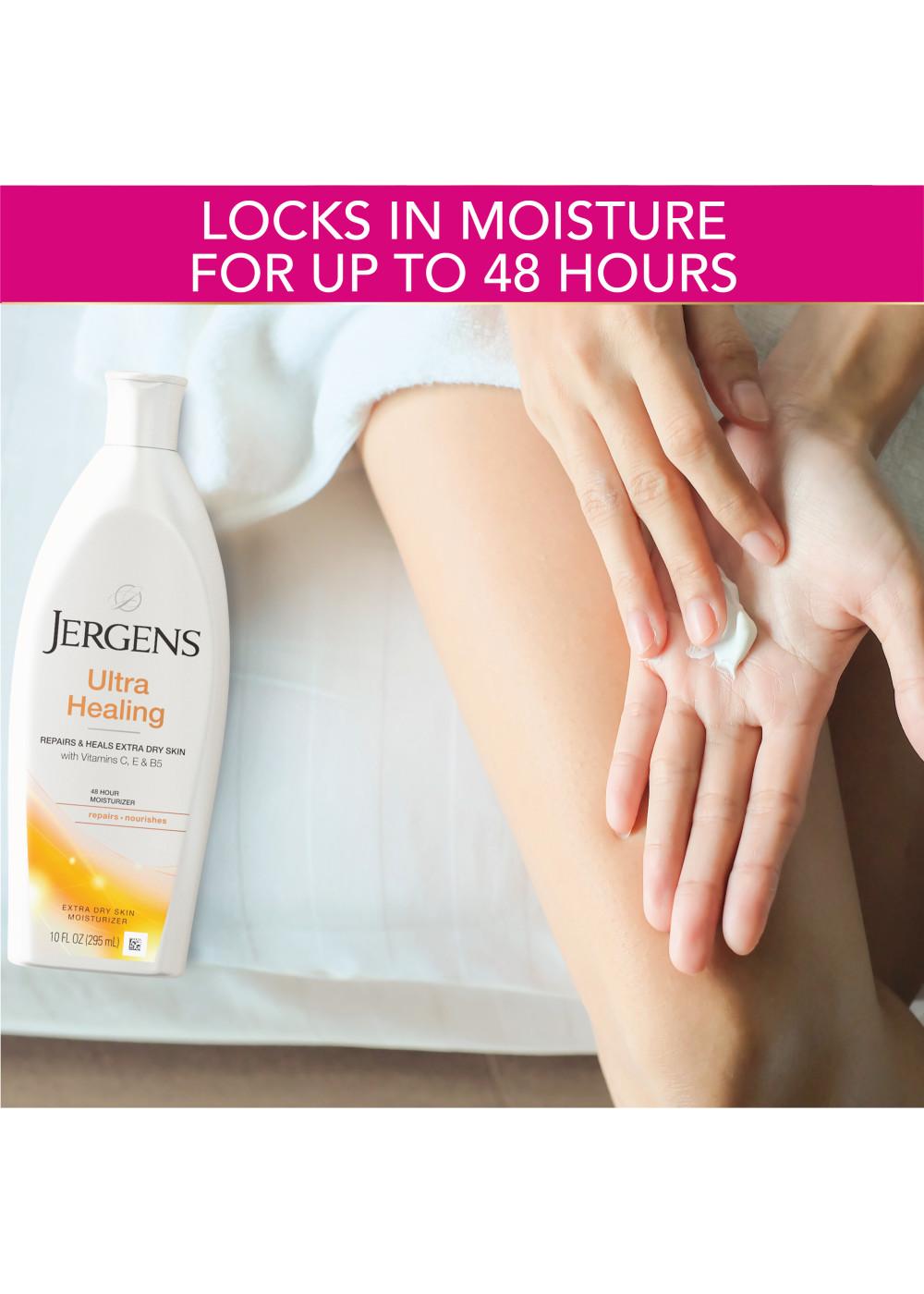 Jergens Ultra Healing Dry Skin Moisturizer; image 3 of 9