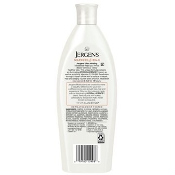 Jergens Ultra Healing Dry Skin Moisturizer, 10 oz