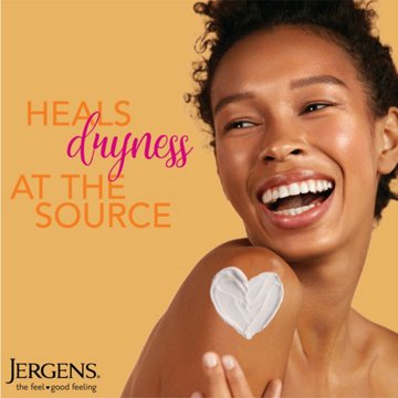 Jergens Ultra Healing Dry Skin Moisturizer, 10 oz