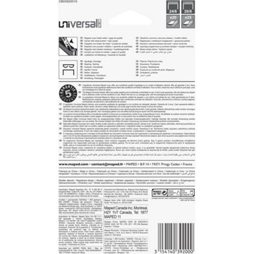 Maped Universal Standard Metal Stapler - Assorted