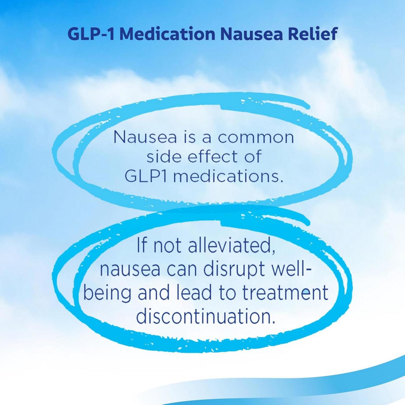 anti nausea for glp 1 Sea Band Anti-Nausea Acupressure Wristband for Motion & Morning Sickness -  Gray