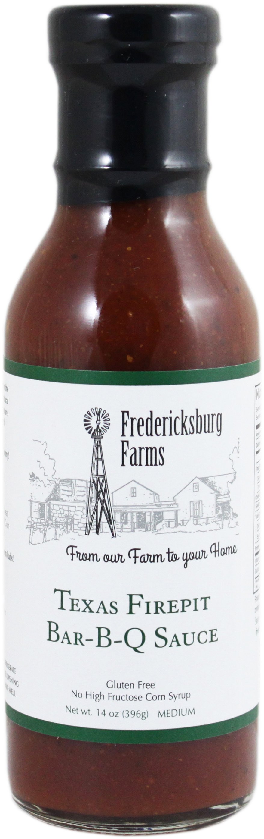 Fredericksburg Farms Texas Firepit BBQ Sauce Shop Barbecue sauces at HEB