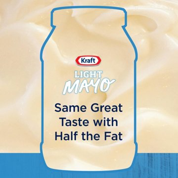 Kraft Light Mayo, 30 fl oz