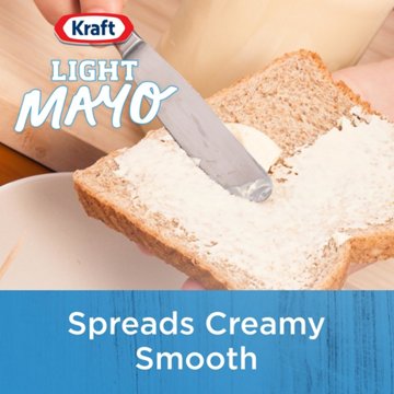 Kraft Light Mayo, 30 fl oz