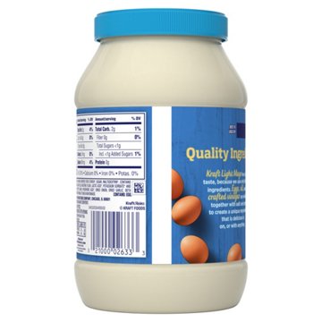 Kraft Light Mayo, 30 fl oz
