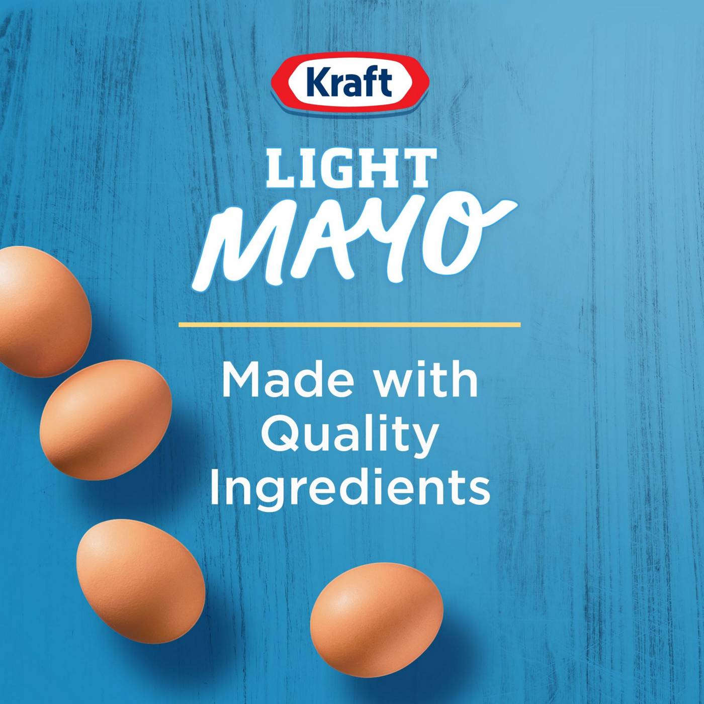 Kraft Light Mayo; image 5 of 5