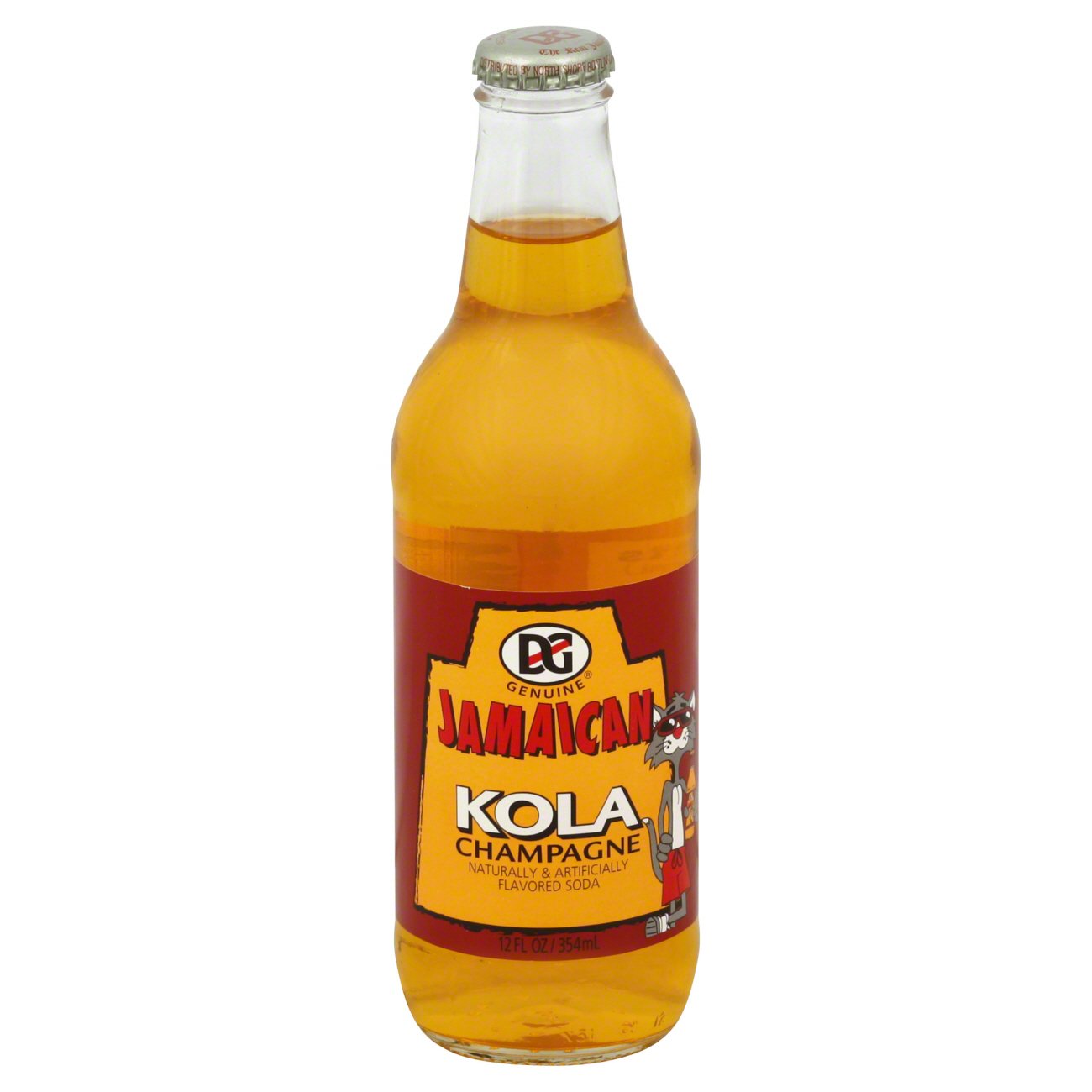 DG Jamaican Kola Champagne Soda Shop Soda at HEB
