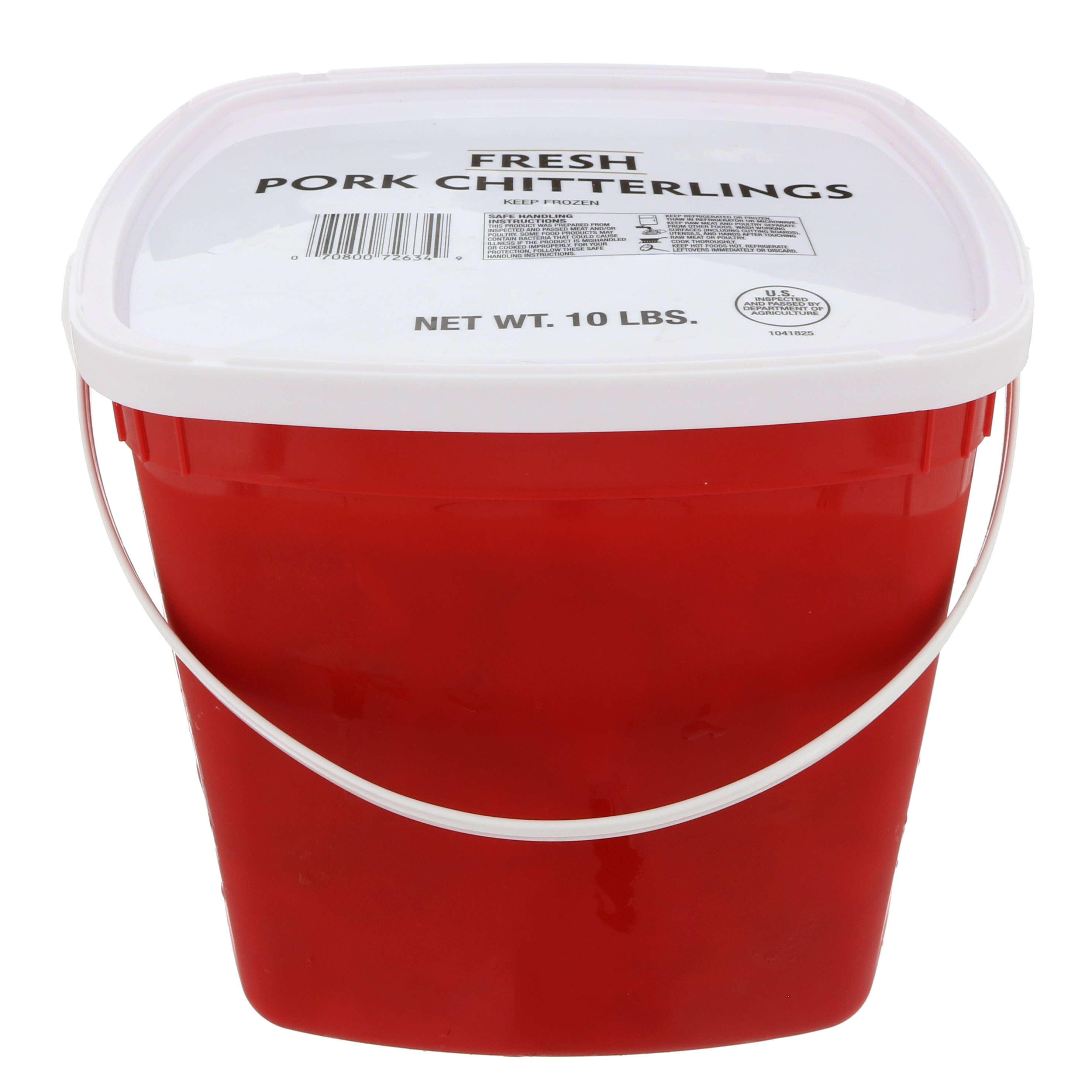 Smithfield Pork Chitterlings Shop Pork at HEB