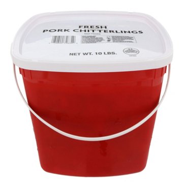 Frozen Pork Chitterlings, 10 lb