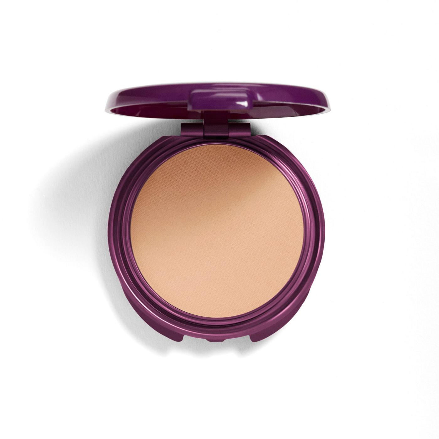 Covergirl Advanced Radiance Pressed Powder 120 Natural Beige; image 2 of 5