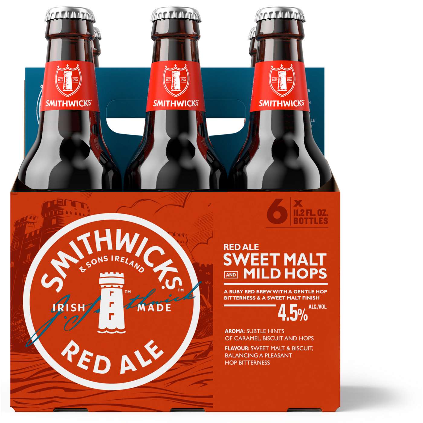 Smithwick's Red Ale Beer; image 1 of 4