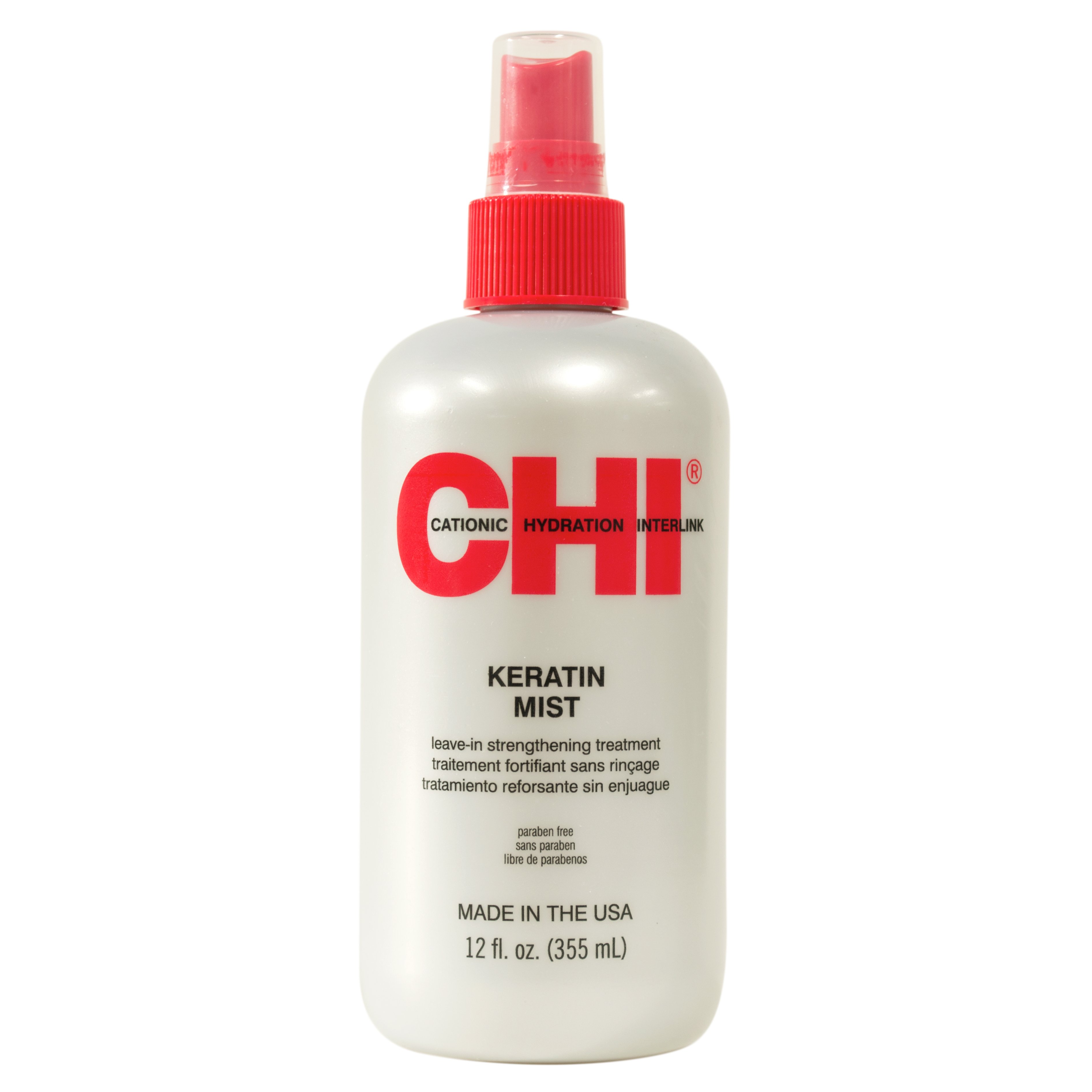 CHI Keratin Mist - Shop Shampoo & conditioner at H-E-B