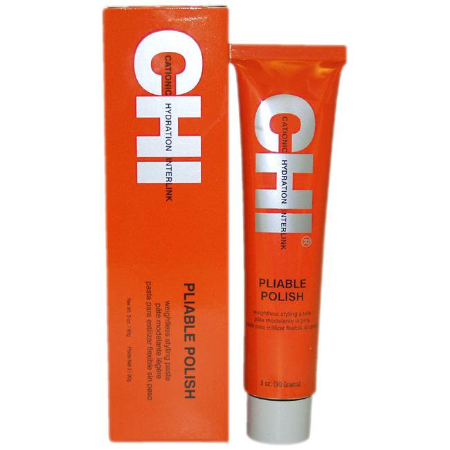 CHI Pliable Polish Weightless Styling Paste - Shop Styling