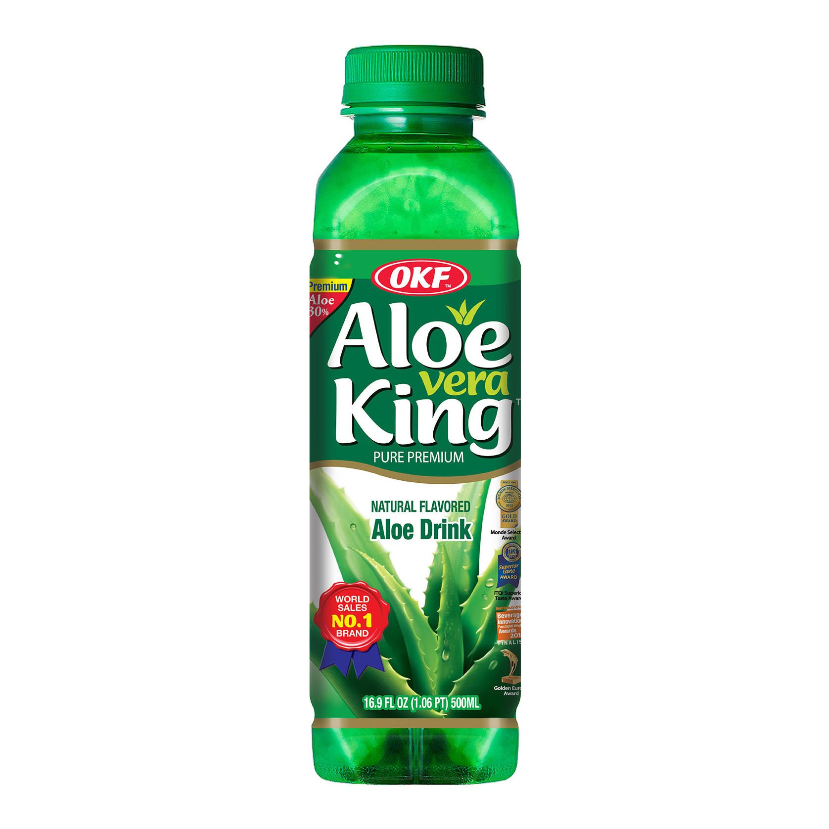 Okf Aloe Vera King Original Shop Juice At H E B